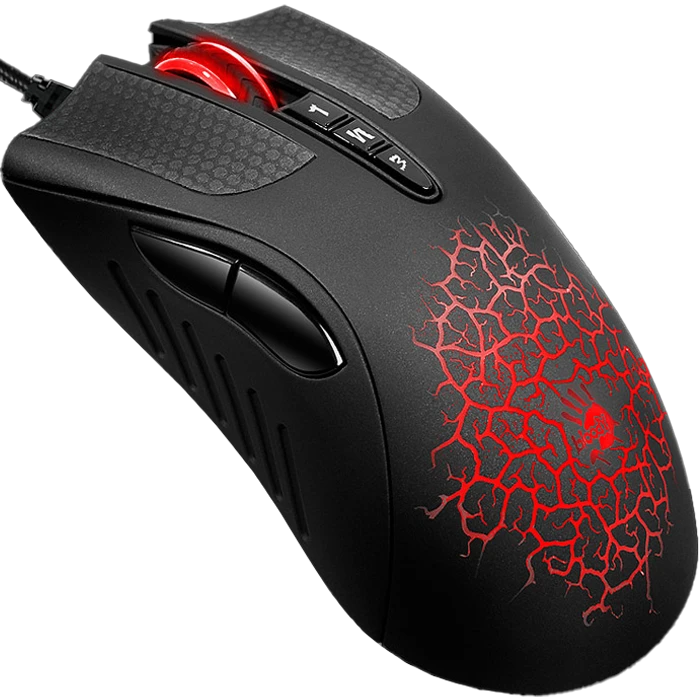 موس سیمی گیمینگ A4tech مدل Bloody A90