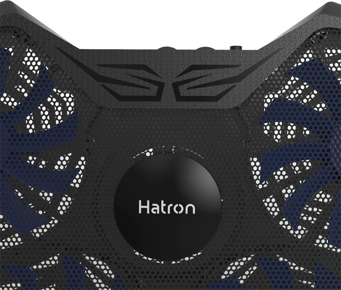 خنک کننده لپ تاپ HATRON مدل HCP127