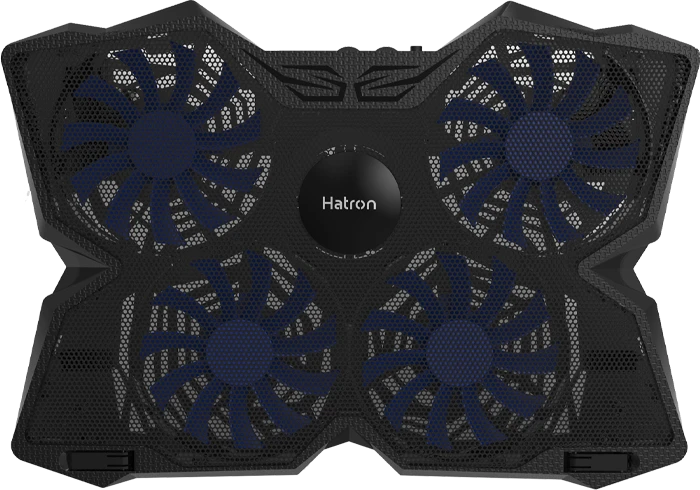خنک کننده لپ تاپ HATRON مدل HCP127