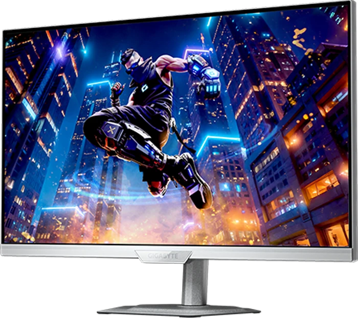مانیتور گیمینگ 27 اینچ Gigabyte مدل M27UP ICE