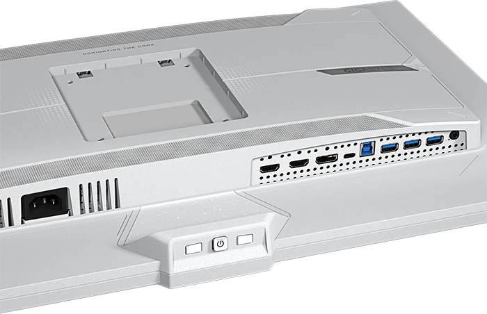 مانیتور گیمینگ 27 اینچ Gigabyte مدل M27UP ICE