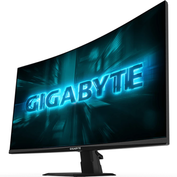 مانیتور منحنی گیمینگ 27 اینچ Gigabyte مدل GS27FC2
