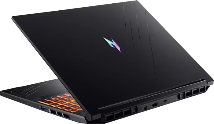لپ تاپ گیمینگ 16 اینچ Acer مدل Nitro V 16 ANV16-71-760Q NH.QTREM.001 (Core i7 i7-14650HX-16GB DDR5-512GB SSD-RTX4050-FHD+WUXGA-Backlit)