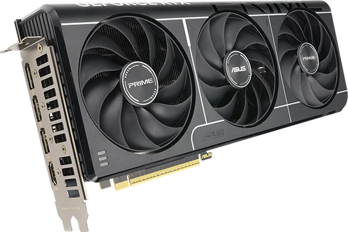 کارت گرافیک Asus مدل PRIME GeForce RTX 5070 12GB GDDR7 OC Edition