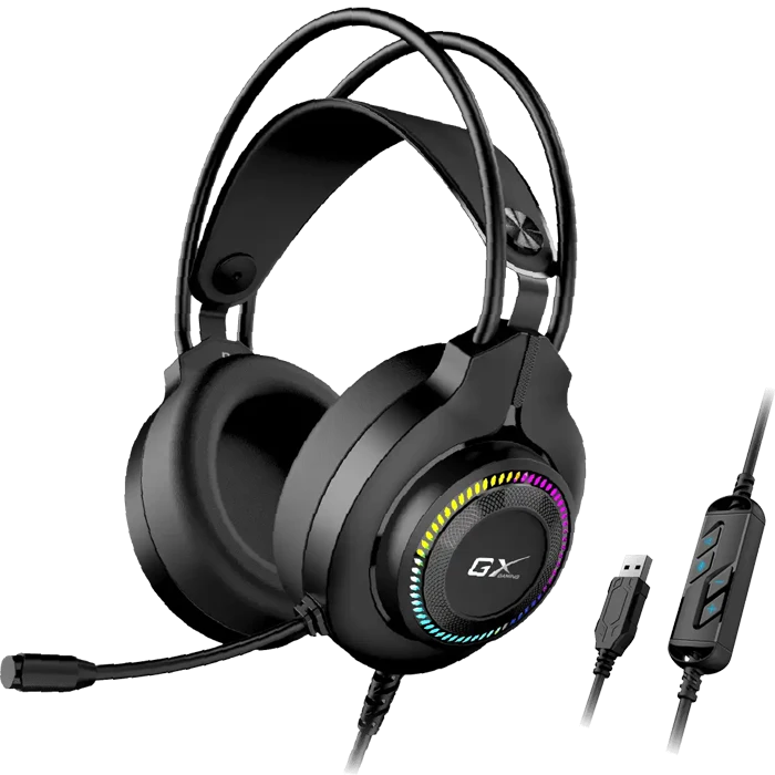 هدست سیمی Genius مدل GX HS-GX580U