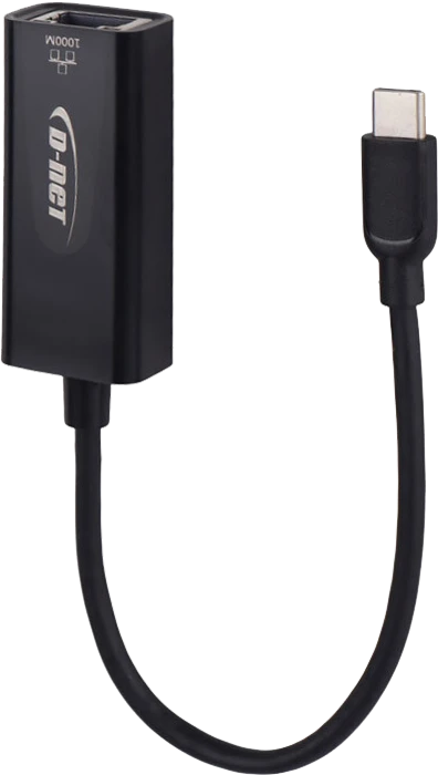 تبدیل USB-C به RJ45 دی نت مدل DT-489