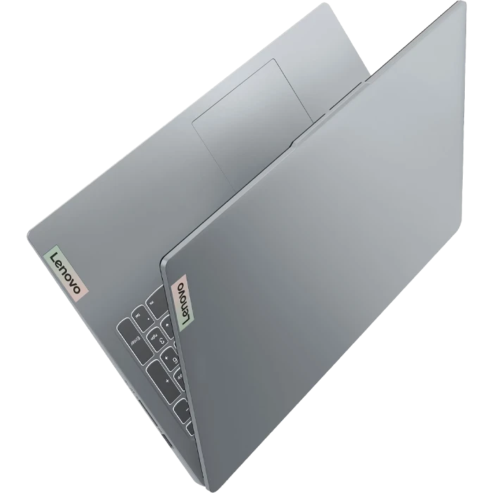 لپ تاپ 15.6 اینچ Lenovo مدل IDEAPAD SLIM 3 15IRU8-82X700JXIN (Core i3-1315U-8GB LPDDR5-512GB SSD-FHD-MIL-STD)