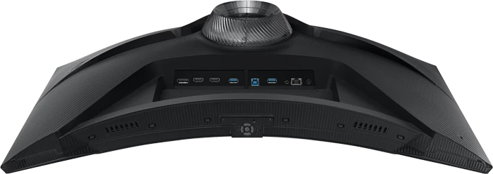 مانیتور گیمینگ منحنی 32 اینچ Samsung مدل Odyssey G6 S32BG650EM 