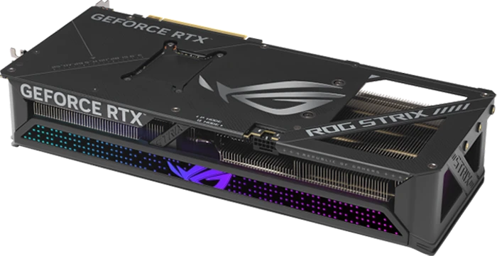 کارت گرافیک Asus مدل ROG Strix GeForce RTX 5070 Ti 16GB GDDR7 OC Edition