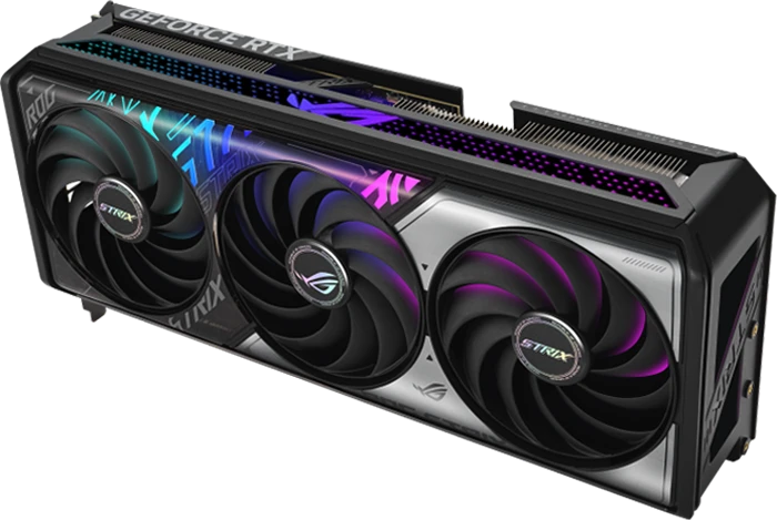 کارت گرافیک Asus مدل ROG Strix GeForce RTX 5070 Ti 16GB GDDR7 OC Edition