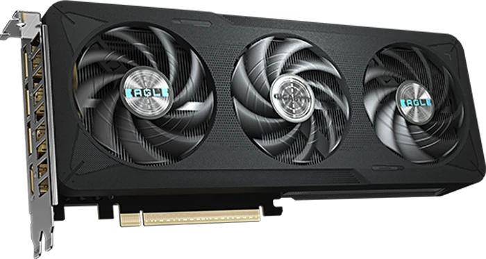 کارت گرافیک GIGABYTE مدل GeForce RTX 5060 Ti EAGLE MAX OC 16G