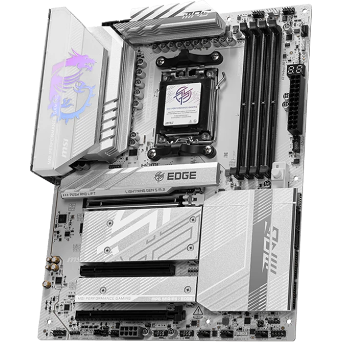 مادربرد MSI مدل MPG B850 EDGE TI WIFI