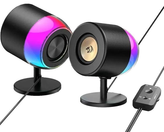 اسپیکر گیمینگ رومیزی Redragon مدل AHRI GS598 RGB