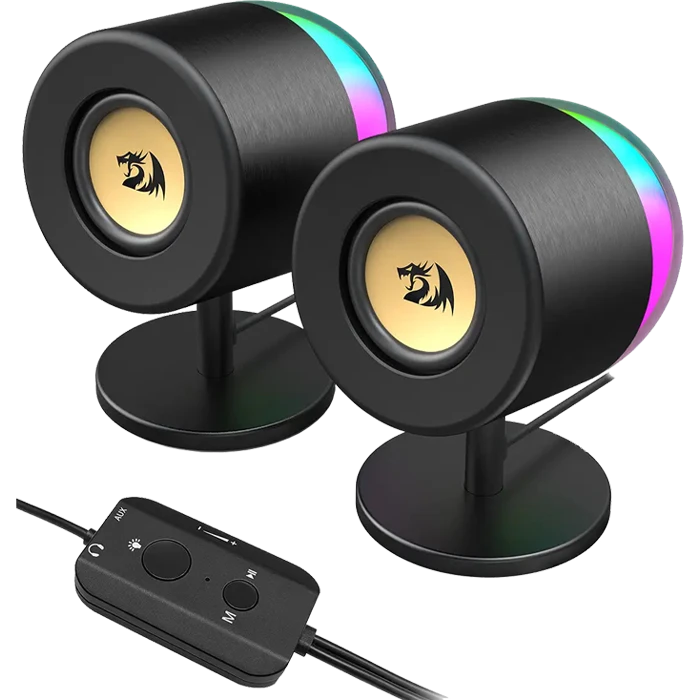 اسپیکر گیمینگ رومیزی Redragon مدل AHRI GS598 RGB