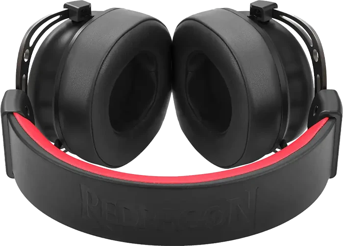 هدست سیمی گیمینگ Redragon مدل THORIDAL H730 BLACK