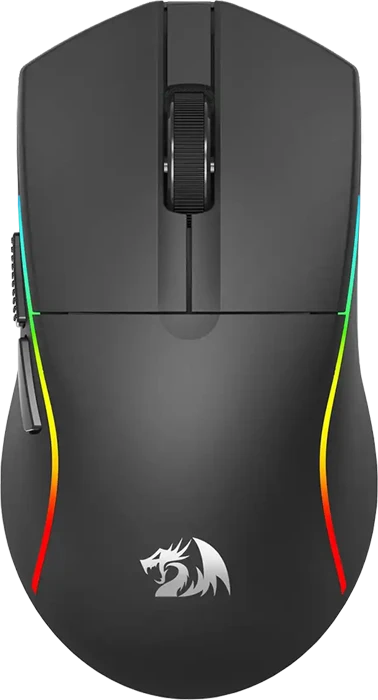 موس بی سیم گیمینگ Redragon مدل DEICIDE PRO M816 STD RGB
