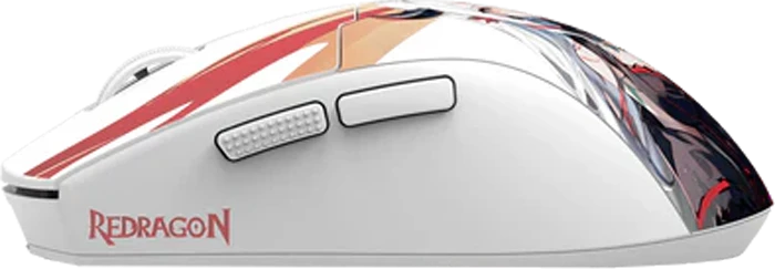 موس بی سیم گیمینگ Redragon مدل K1NG MAX M918