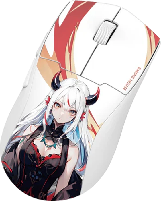 موس بی سیم گیمینگ Redragon مدل K1NG MAX M918