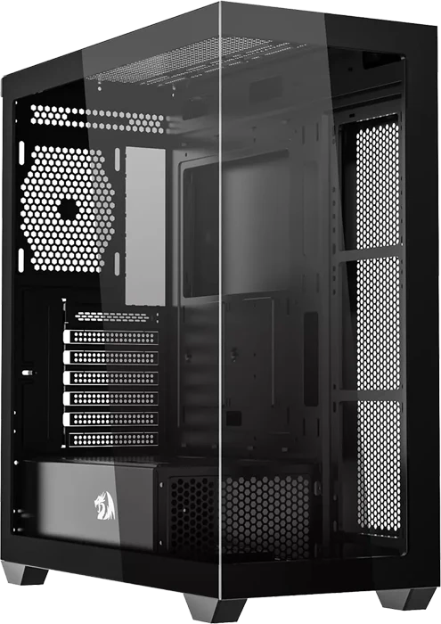 کیس کامپیوتر Redragon مدل DEFLECT CA-609
