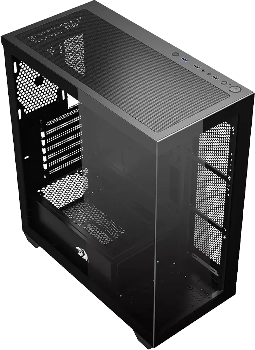 کیس کامپیوتر Redragon مدل DEFLECT CA-609