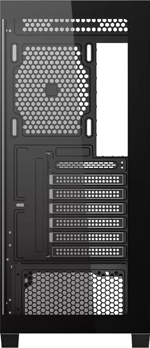 کیس کامپیوتر Redragon مدل DEFLECT CA-609