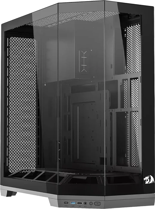 کیس کامپیوتر Redragon مدل EDGE CA-608