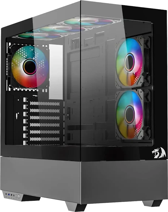 کیس کامپیوتر Redragon مدل REFLECT PRO CA-607