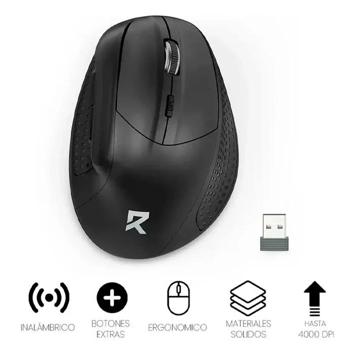موس بی سیم Redragon مدل BM-4033