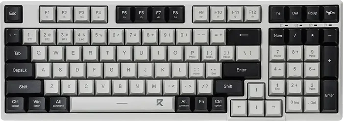 کیبورد بی سیم Redragon مدل BK7114