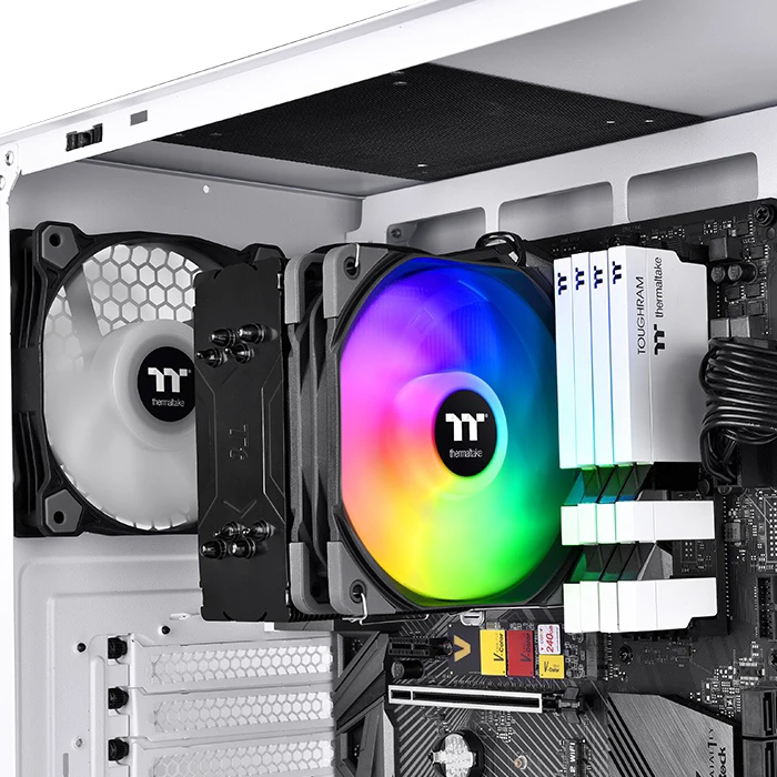خنک کننده پردازنده Thermaltake مدل UX200 SE ARGB