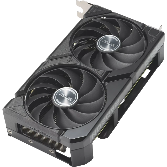 کارت گرافیک Asus مدل Dual Radeon RX 9060 XT 16GB GDDR6