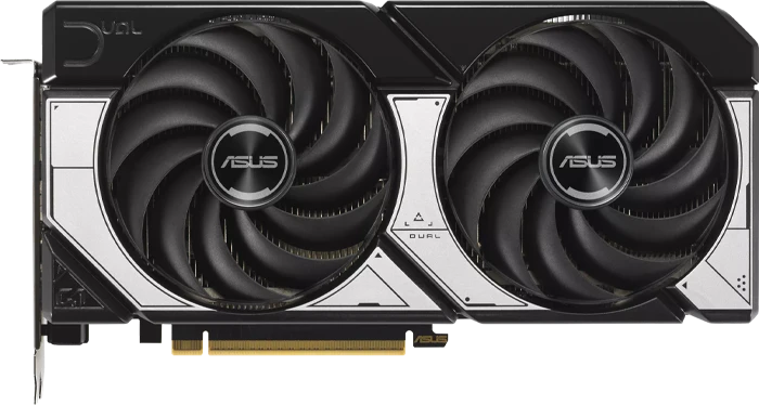کارت گرافیک Asus مدل Dual GeForce RTX 5070 12GB GDDR7 OC Edition
