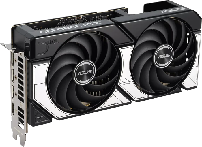 کارت گرافیک Asus مدل Dual GeForce RTX 5070 12GB GDDR7 OC Edition