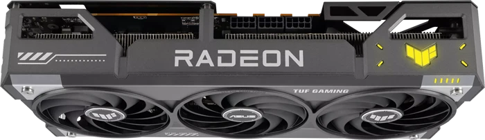 کارت گرافیک Asus مدل TUF Gaming Radeon RX 9070 XT OC Edition 16GB GDDR6