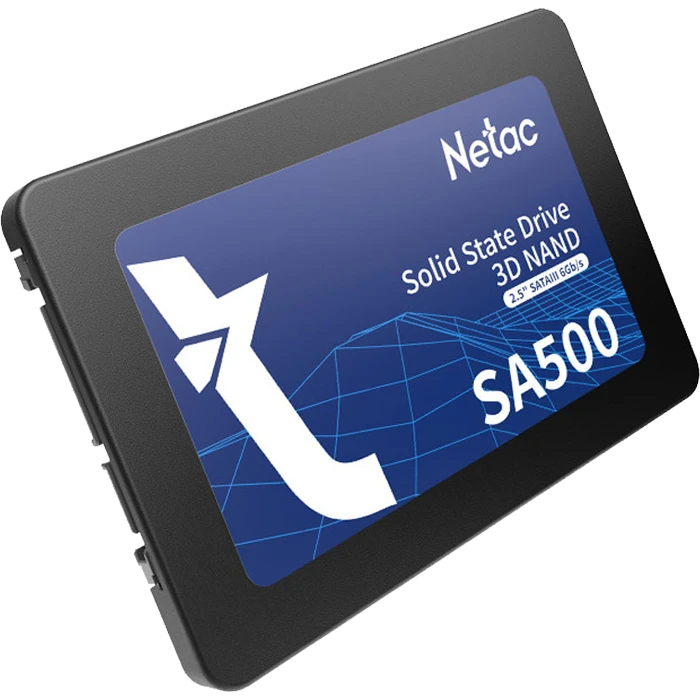 حافظه SSD اینترنال 256 گیگابایت NETAC مدل SA500