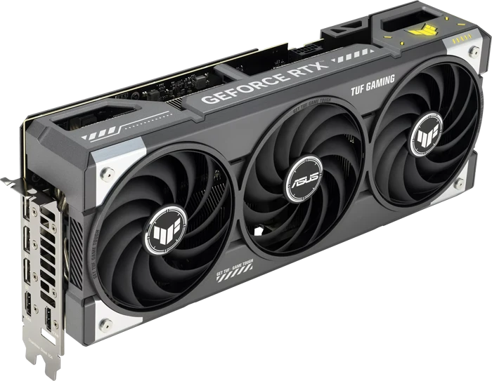 کارت گرافیک Asus مدل TUF Gaming GeForce RTX 5070 Ti 16GB GDDR7 OC Edition