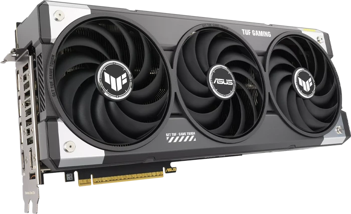 کارت گرافیک Asus مدل TUF Gaming GeForce RTX 5070 Ti 16GB GDDR7 OC Edition