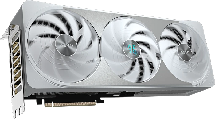 کارت گرافیک GIGABYTE مدل GeForce RTX 5070 Ti AERO OC 16G