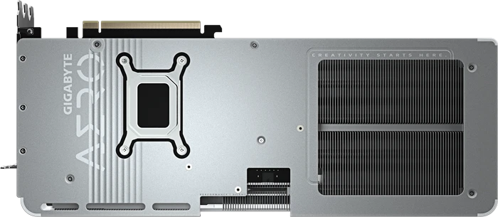 کارت گرافیک GIGABYTE مدل GeForce RTX 5070 Ti AERO OC 16G