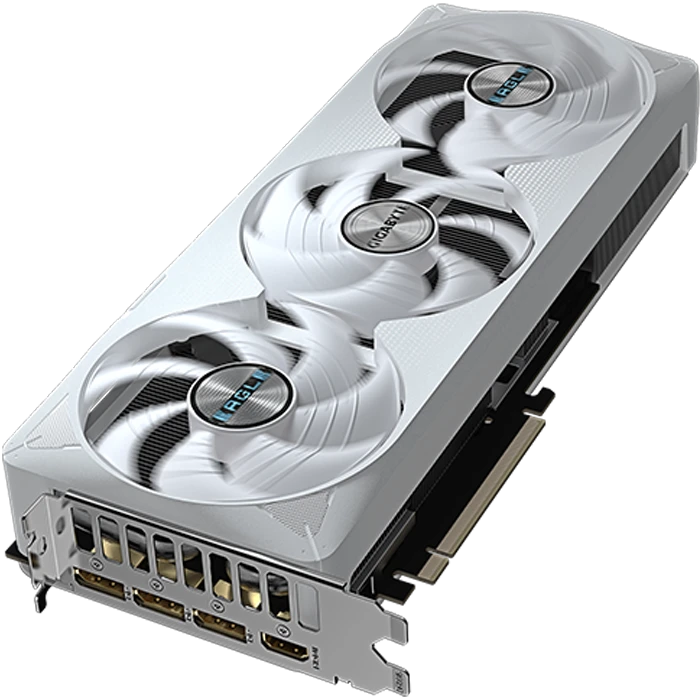 کارت گرافیک GIGABYTE مدل GeForce RTX 5070 Ti EAGLE OC ICE SFF 16G