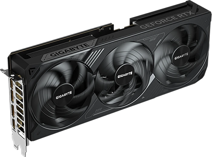 کارت گرافیک GIGABYTE مدل GeForce RTX 5070 Ti WINDFORCE SFF 16G