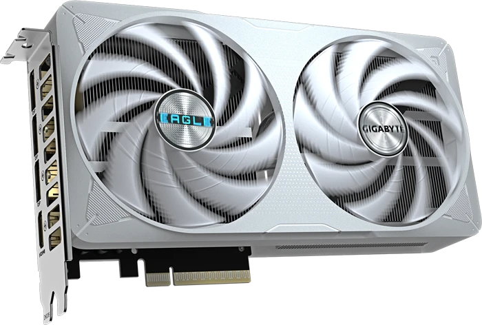 کارت گرافیک GIGABYTE مدل GeForce RTX 5060 Ti EAGLE OC ICE 16G