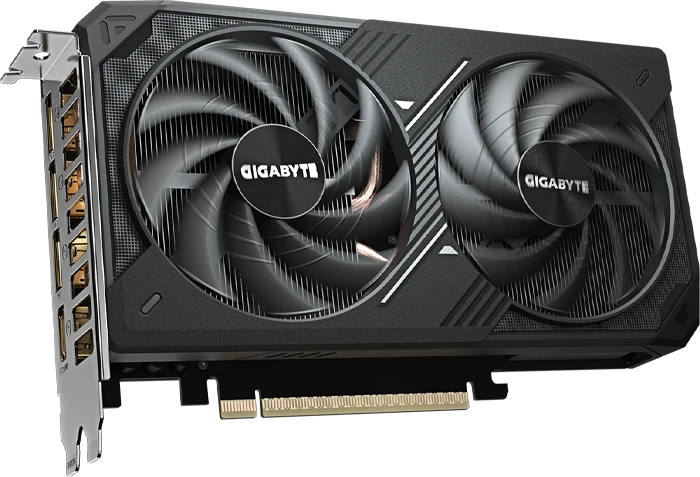 کارت گرافیک GIGABYTE مدل GeForce RTX 5060 Ti WINDFORCE MAX OC 16G