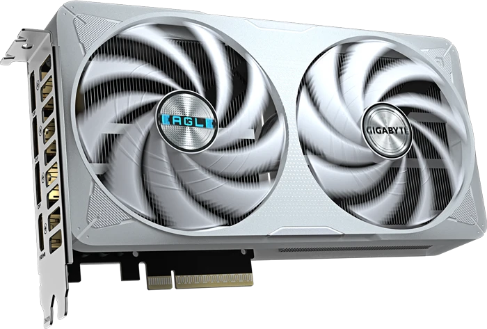 کارت گرافیک GIGABYTE مدل GeForce RTX 5060 Ti EAGLE OC ICE 8G