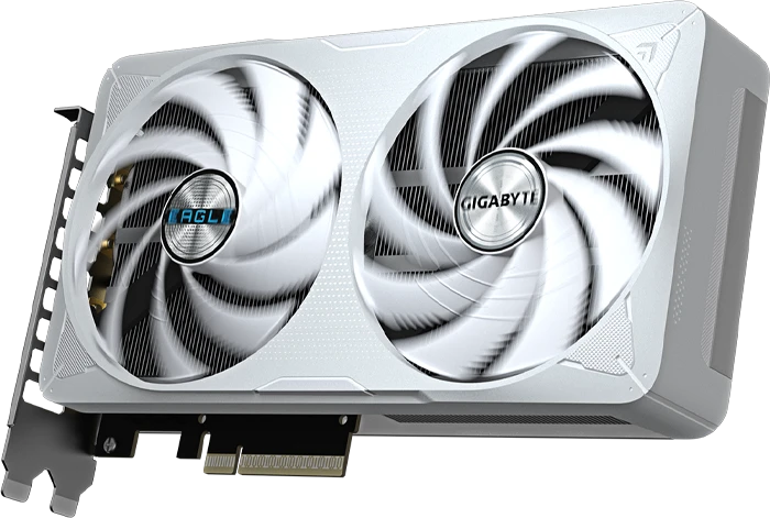 کارت گرافیک GIGABYTE مدل GeForce RTX 5060 Ti EAGLE OC ICE 8G