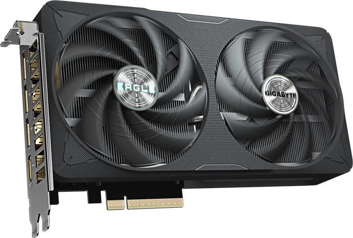 کارت گرافیک GIGABYTE مدل GeForce RTX 5060 Ti EAGLE OC 8G