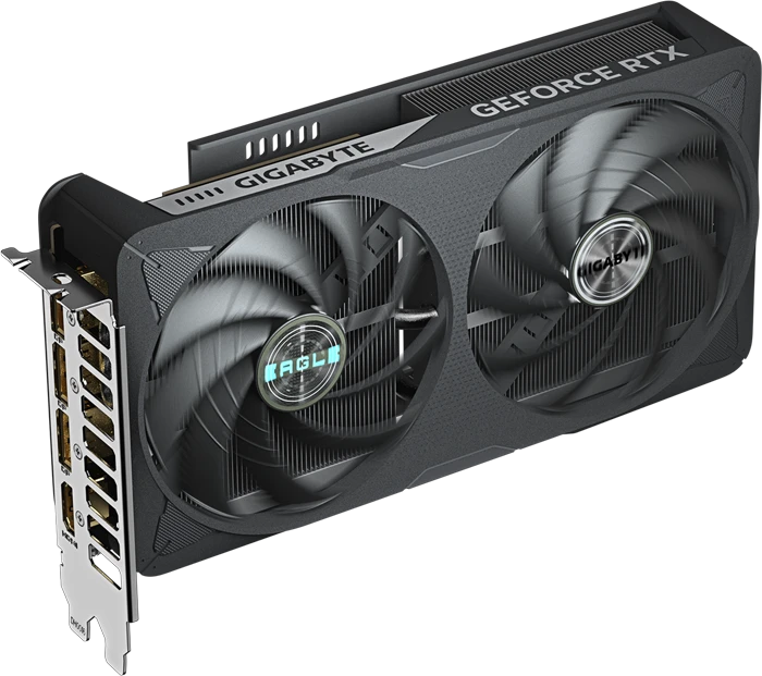 کارت گرافیک GIGABYTE مدل GeForce RTX 5060 Ti EAGLE OC 8G