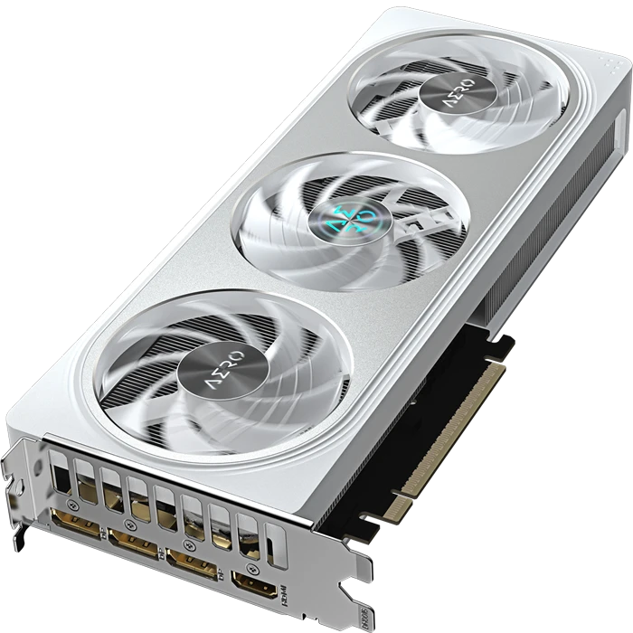 کارت گرافیک GIGABYTE مدل GeForce RTX 5060 AERO OC 8G