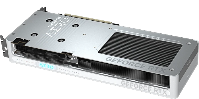 کارت گرافیک GIGABYTE مدل GeForce RTX 5060 AERO OC 8G
