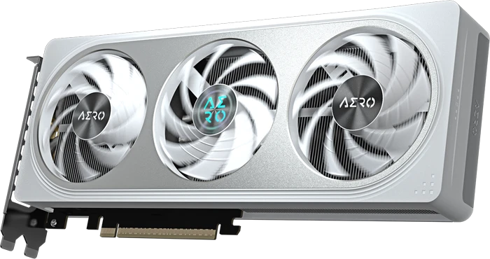 کارت گرافیک GIGABYTE مدل GeForce RTX 5060 AERO OC 8G